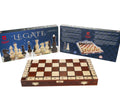 Scacchiere da interni WEGIEL LEGATE con 2 Regine
