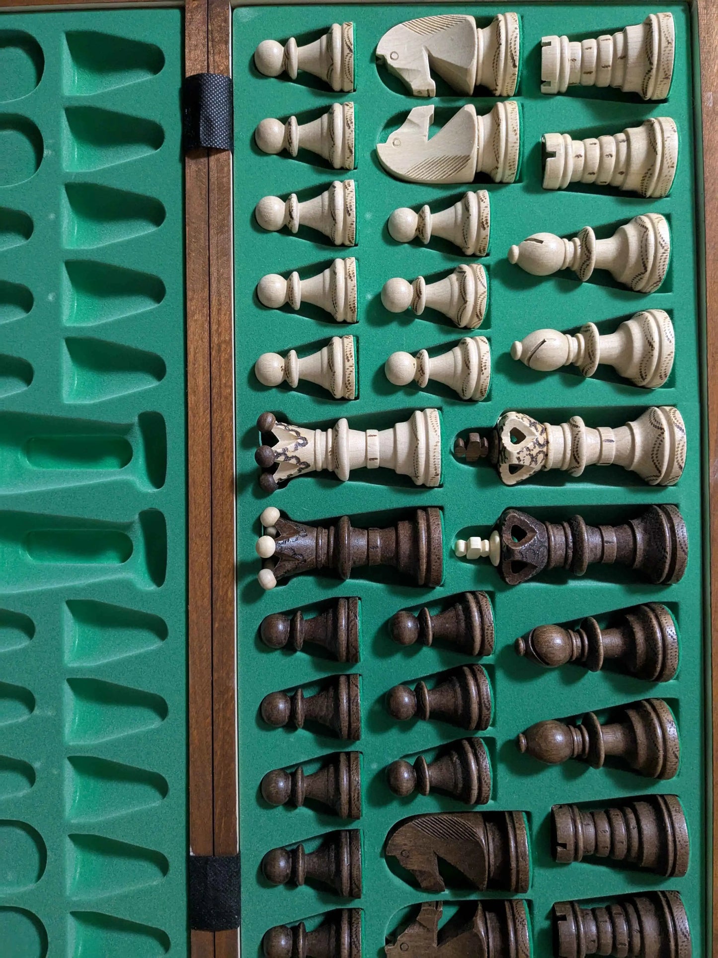 WEGIEL　インテリアチェスセット　Royal　(ロイヤル）