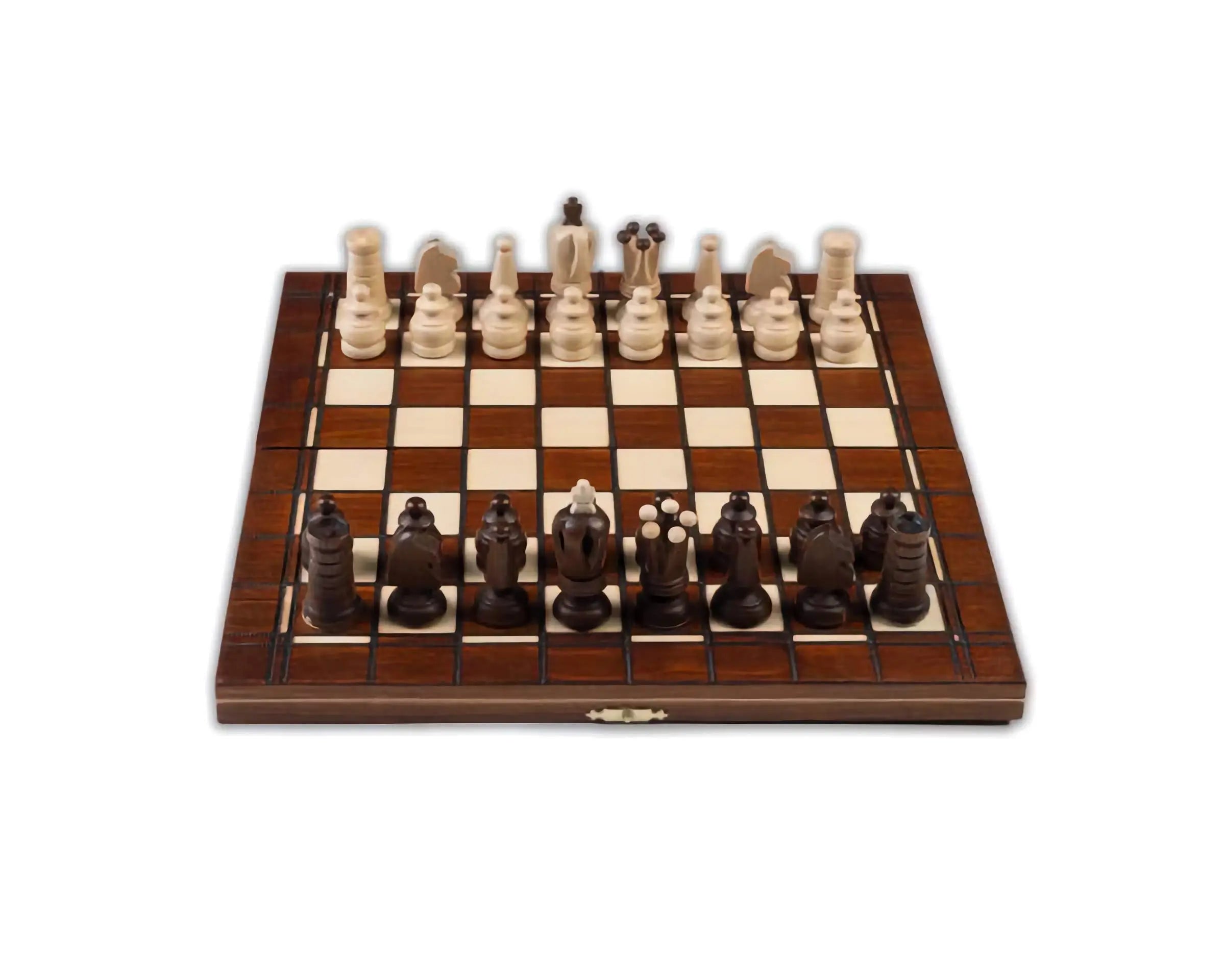 WEGIEL Scacchi da Interni Royal 32 (MINI ROYAL)
