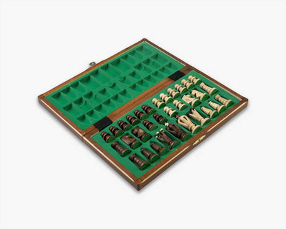 WEGIEL　インテリアチェスセット　Royal 36