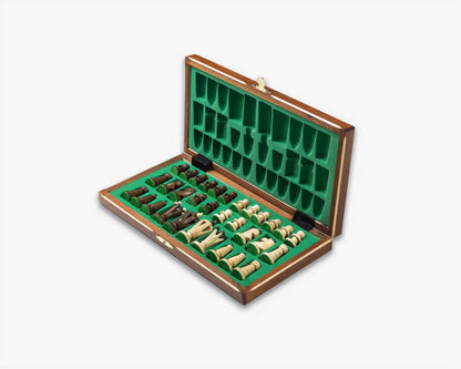 WEGIEL　インテリアチェスセット　Royal 36