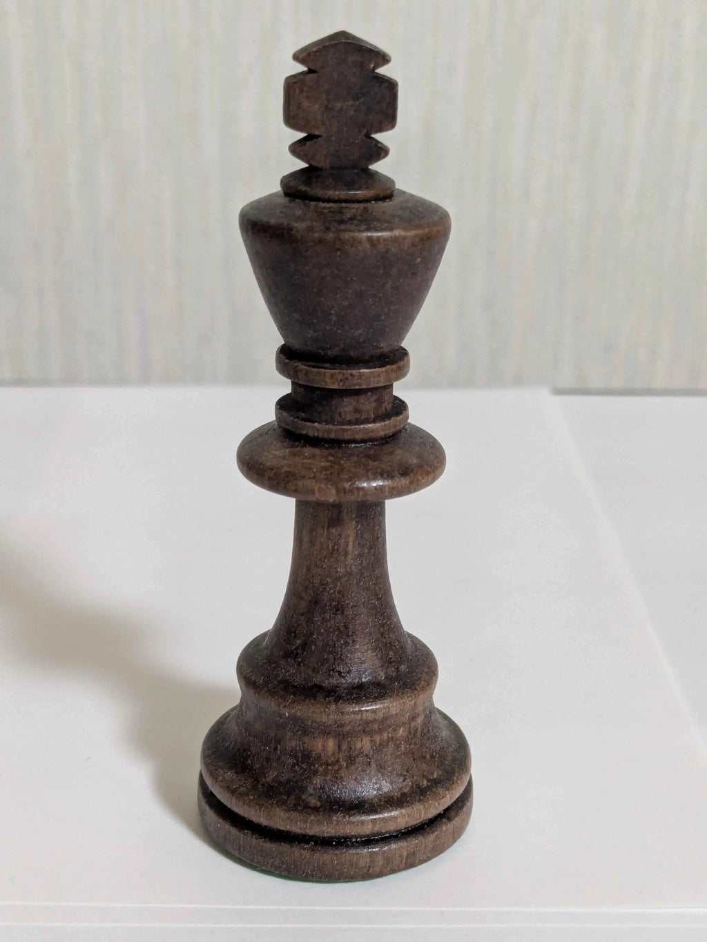 WEGIEL Scacchi Staunton n. 6, con contenitore, 2 Regine incluse