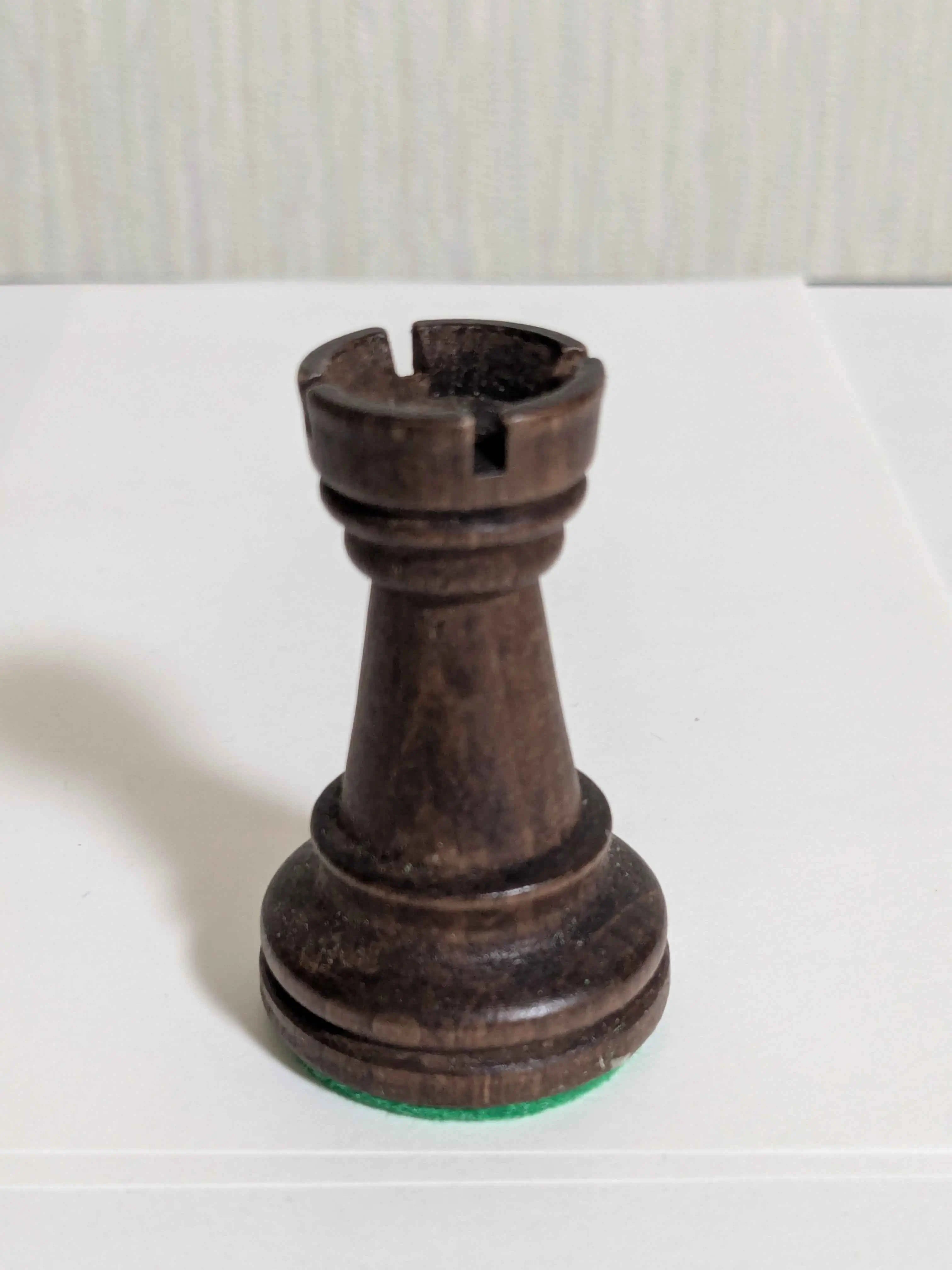 WEGIEL Scacchi Staunton n. 6, con contenitore, 2 Regine incluse