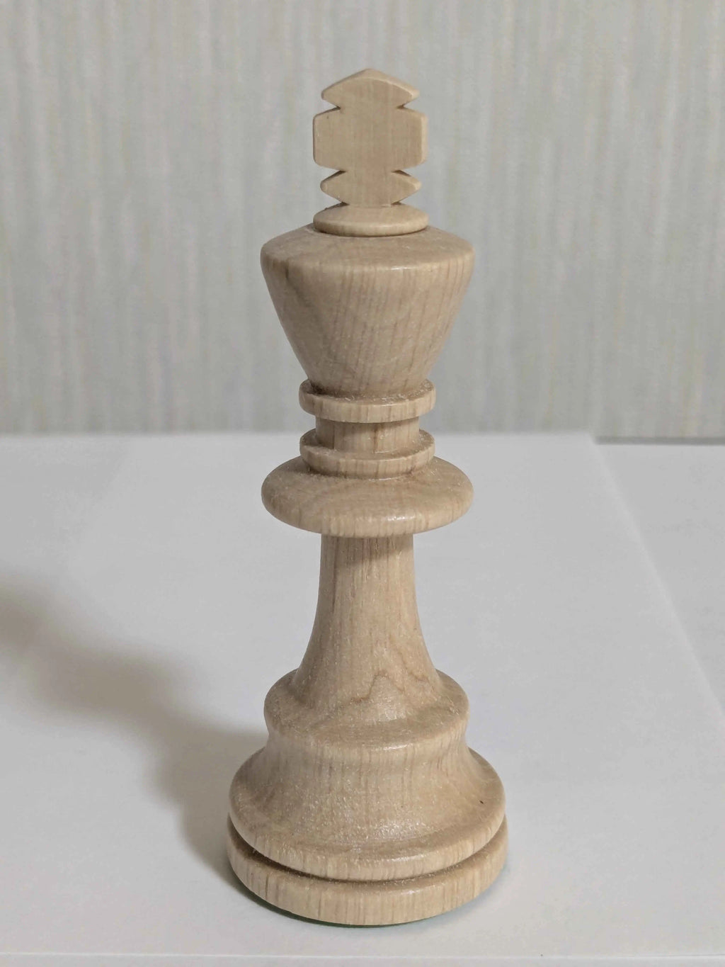WEGIEL Scacchi Staunton n. 6, con contenitore, 2 Regine incluse