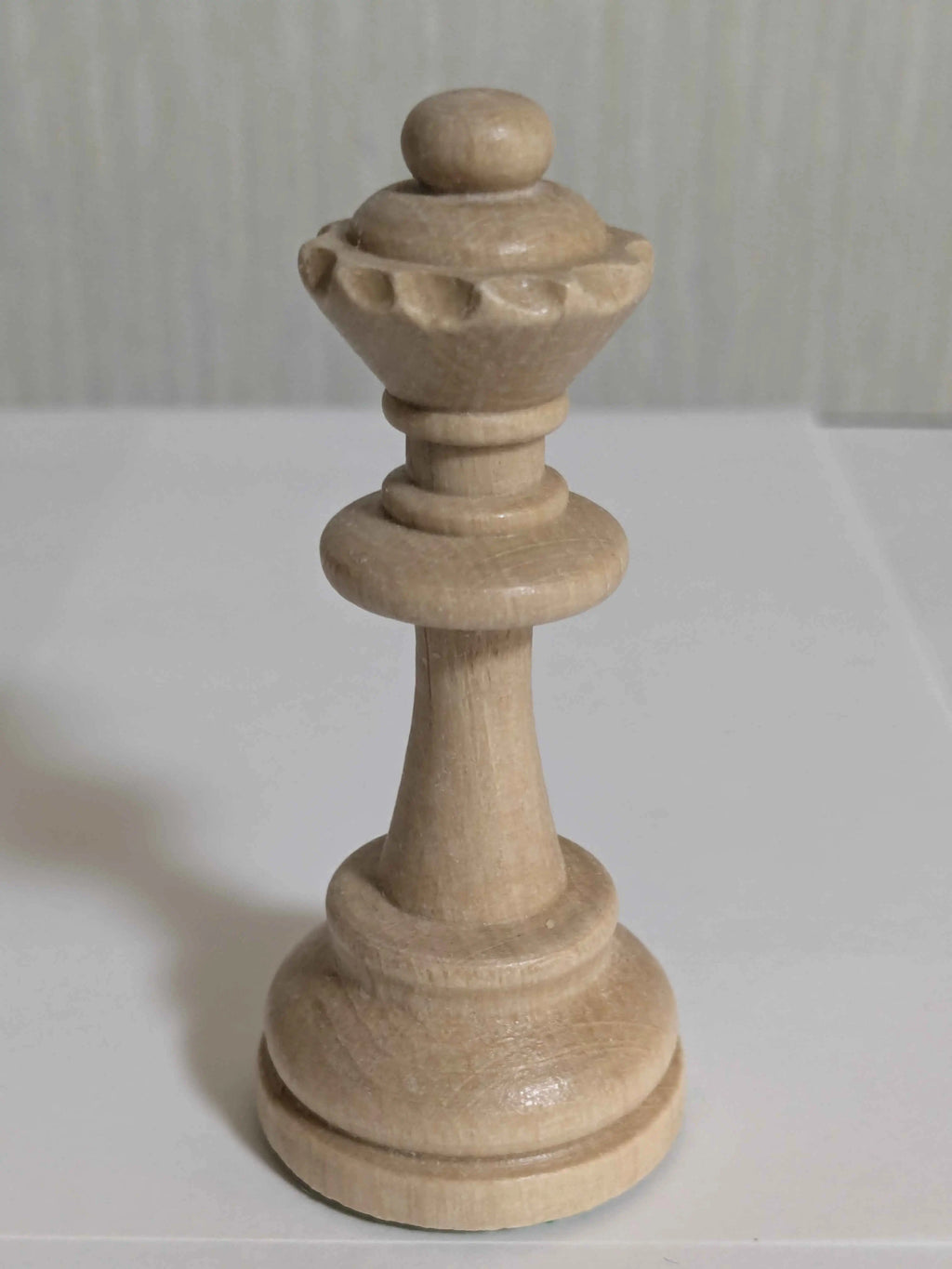 WEGIEL Scacchi Staunton n. 6, con contenitore, 2 Regine incluse