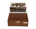 WEGIEL Scacchi Staunton n. 6, con contenitore, 2 Regine incluse