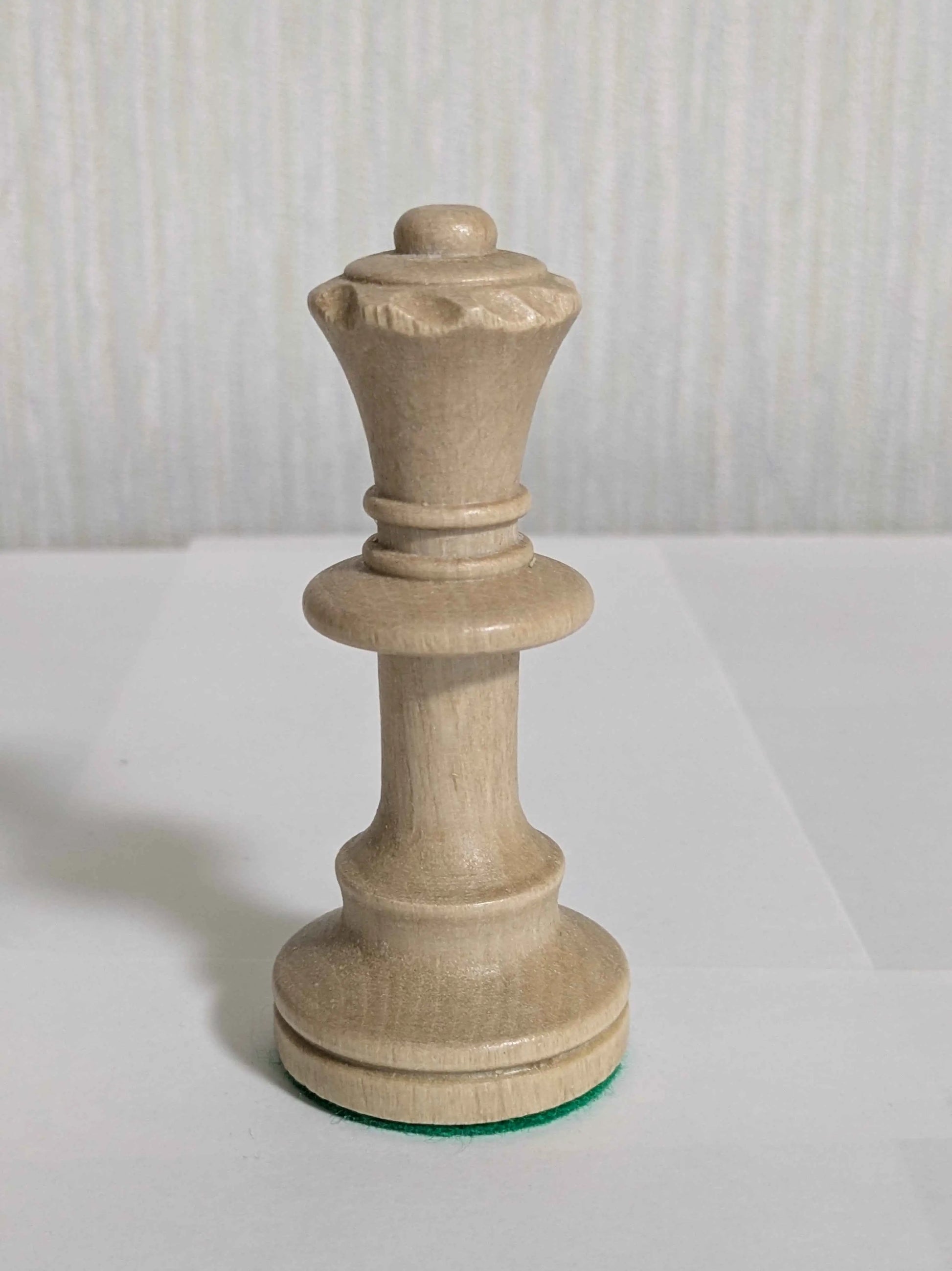 WEGIEL　競技用チェスセット　Tournament　No. 5　クイーン２個付き
