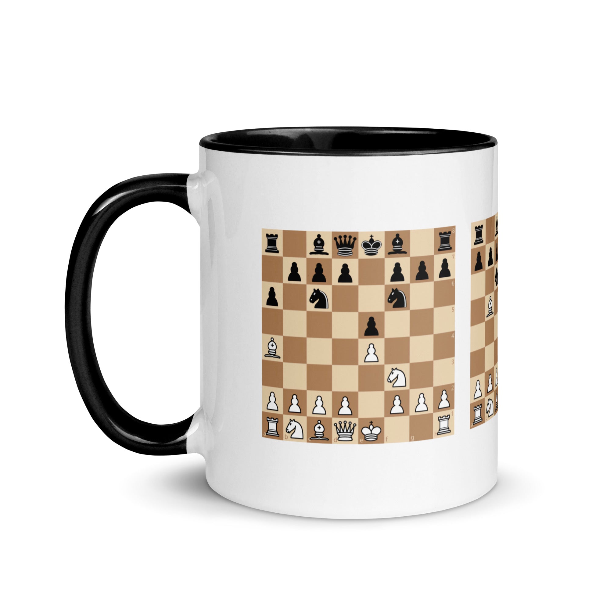 Tazza Ruy Lopez C60 C65 C77