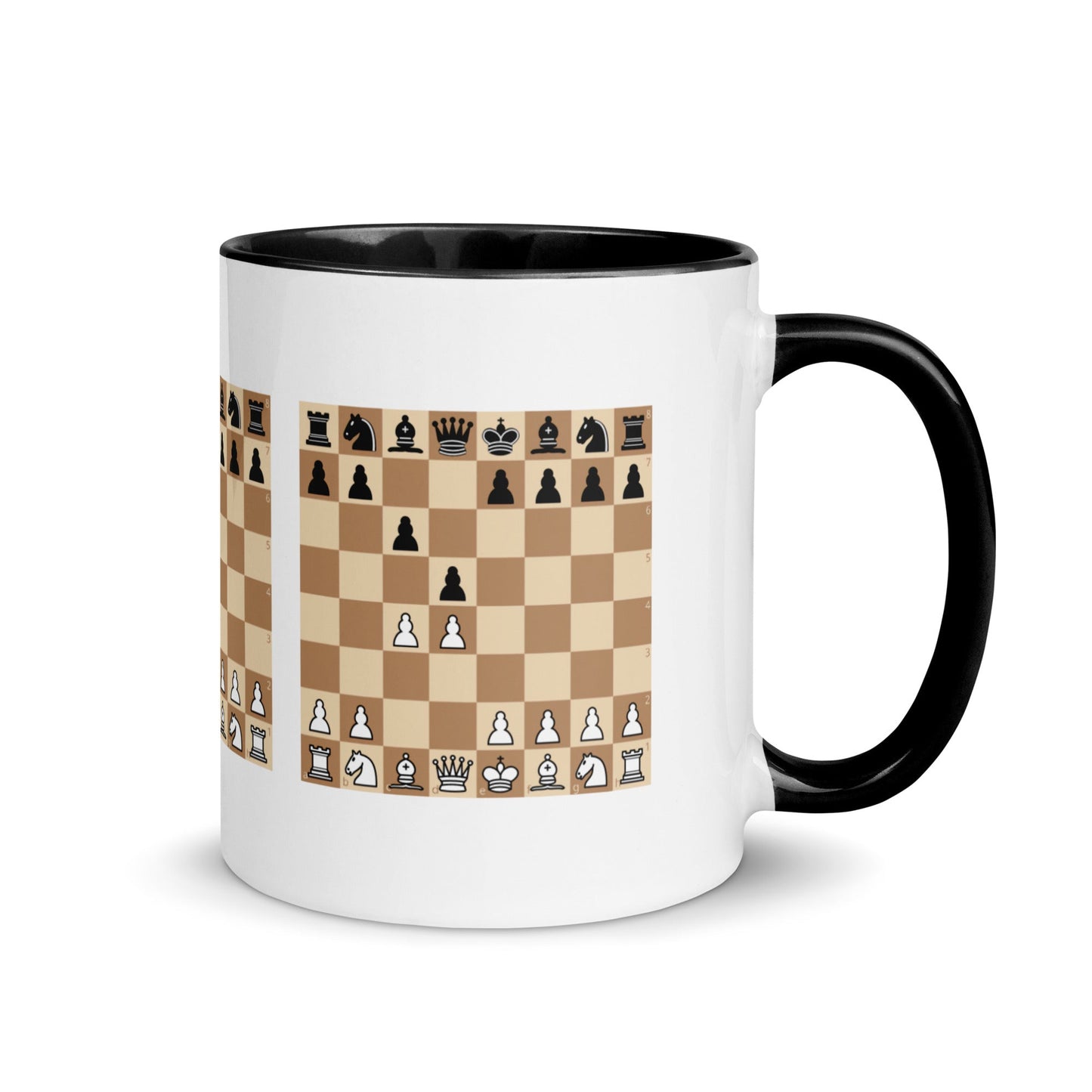 Tazza Queen’s Gambit D6 D10 D30