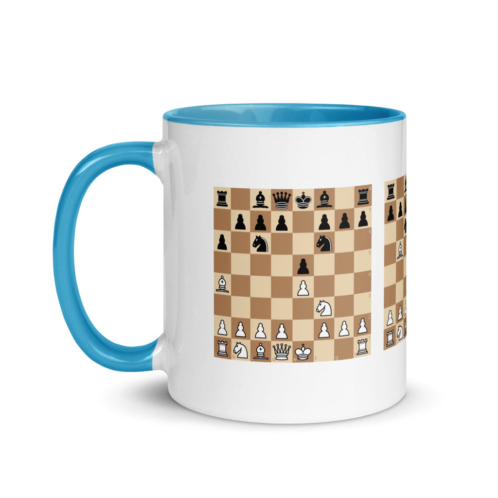 Tazza Ruy Lopez C60 C65 C77