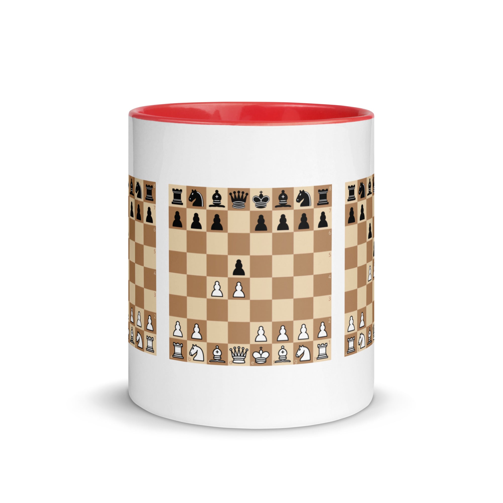 Tazza Queen’s Gambit D6 D10 D30
