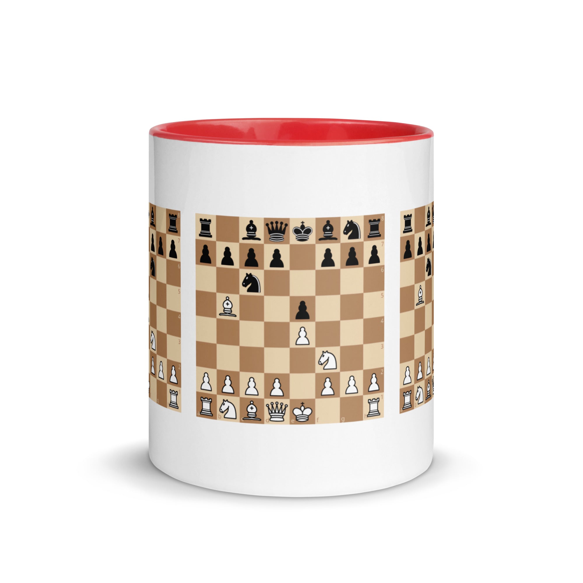 Tazza Ruy Lopez C60 C65 C77