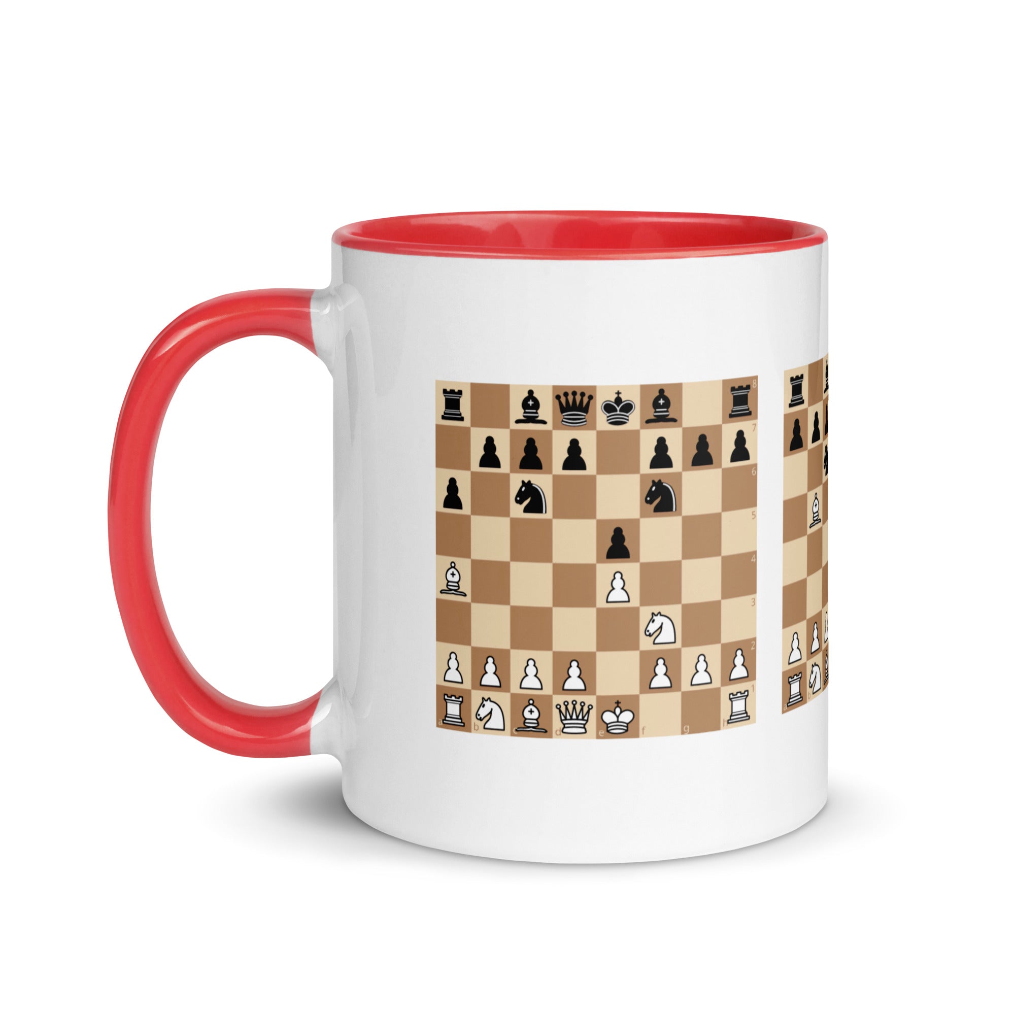 Tazza Ruy Lopez C60 C65 C77