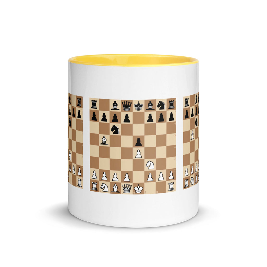 Tazza Ruy Lopez C60 C65 C77