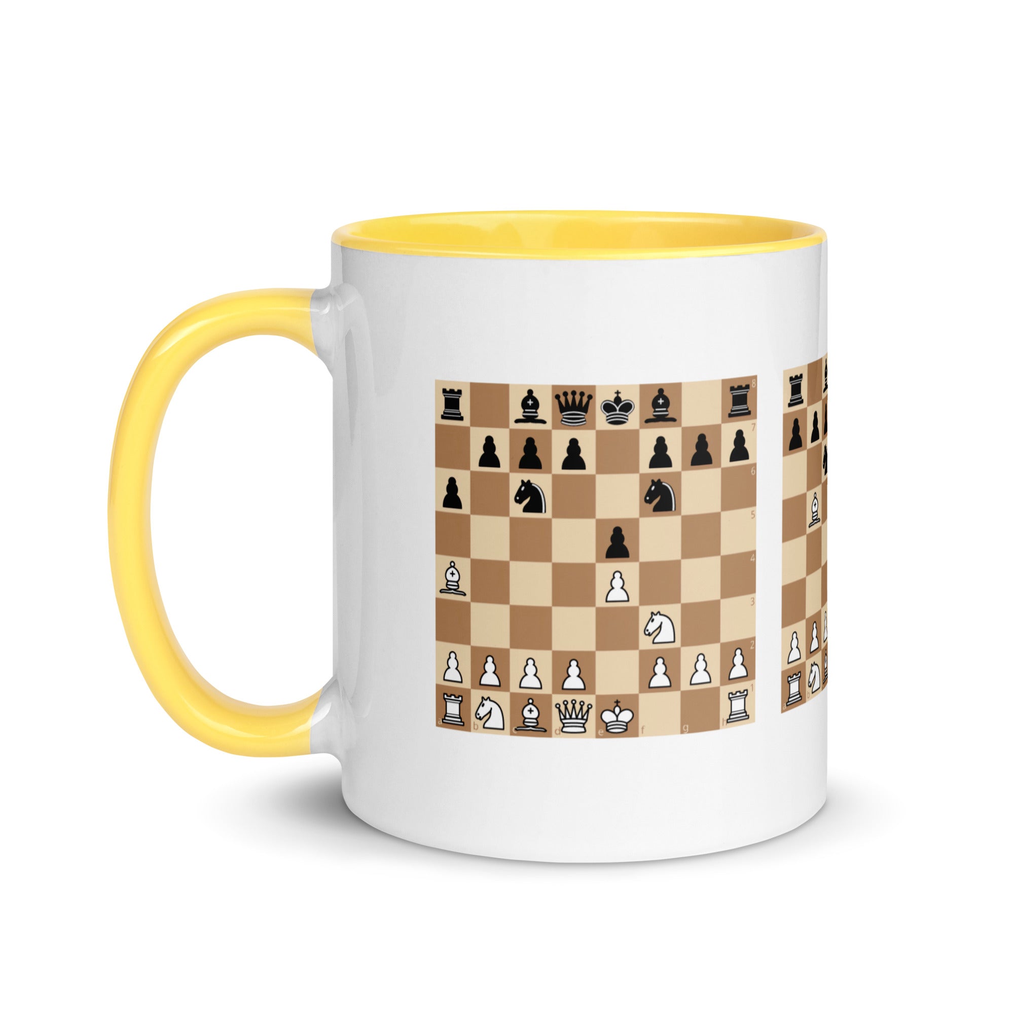 Tazza Ruy Lopez C60 C65 C77
