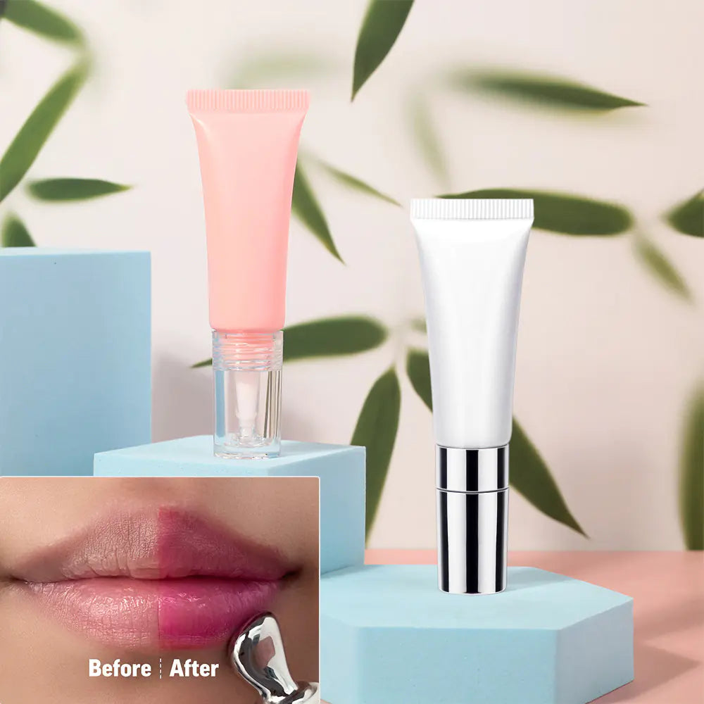 Melatonin Tinted Lip Balm | Delicate Red | Sleep Support Lip Care